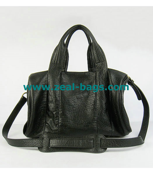 AAA Replica Alexander Wang Rocco Mini Duffle Top Handle with Strap